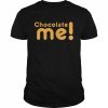 Taye Diggs Chocolate me  Classic Men's T-shirt