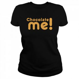 Taye Diggs Chocolate me  Classic Women's T-shirt