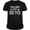 Teachers for beto  Classic Men's T-shirt