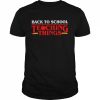 Teaching things back to school  Classic Men's T-shirt