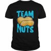 Team Nuts  Classic Men's T-shirt