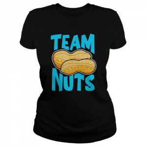 Team Nuts  Classic Women's T-shirt