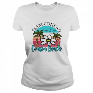 Team conrad cousin beach the summer i turned pretty  Classic Women's T-shirt