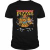 Teenage Mutant Ninja Art Shirt Classic Men's T-shirt