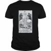 Temperance Art Tarot Card  Classic Men's T-shirt