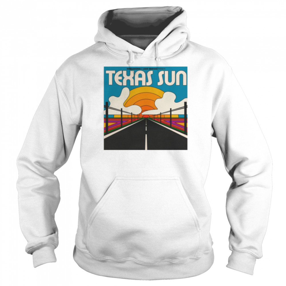 Texas Sun United State  Unisex Hoodie