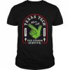 Texas Tech Where Only The Strong Survive Guns Up Cactus Shirt Classic Men's T-shirt