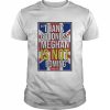 Thank Goodness Meghan Is Not Coming Shirt Classic Men's T-shirt