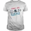 Thanks Ben But I Don’t Need You Shirt Classic Men's T-shirt