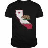 The Bear State United State  Classic Men's T-shirt