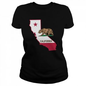 The Bear State United State  Classic Women's T-shirt