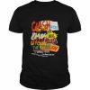 The Clash Repeating Text Vintage  Classic Men's T-shirt