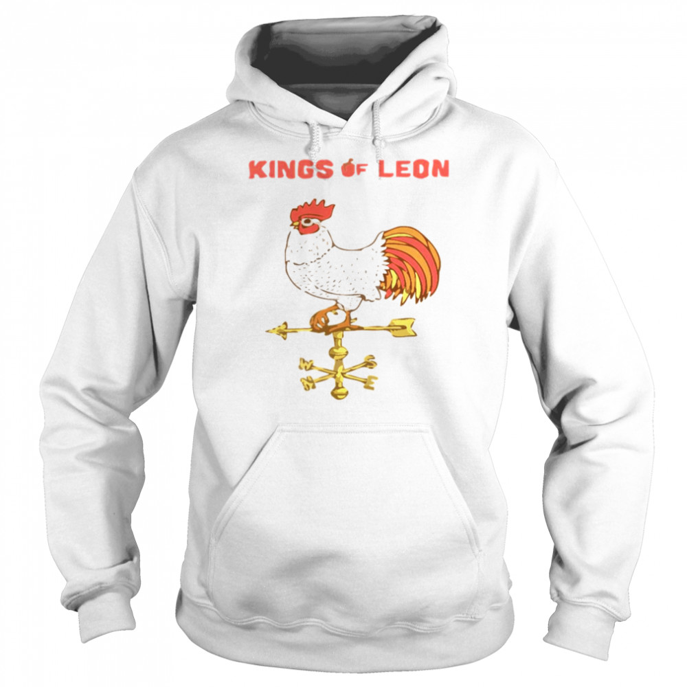 The Compass Kings Of Leon  Unisex Hoodie