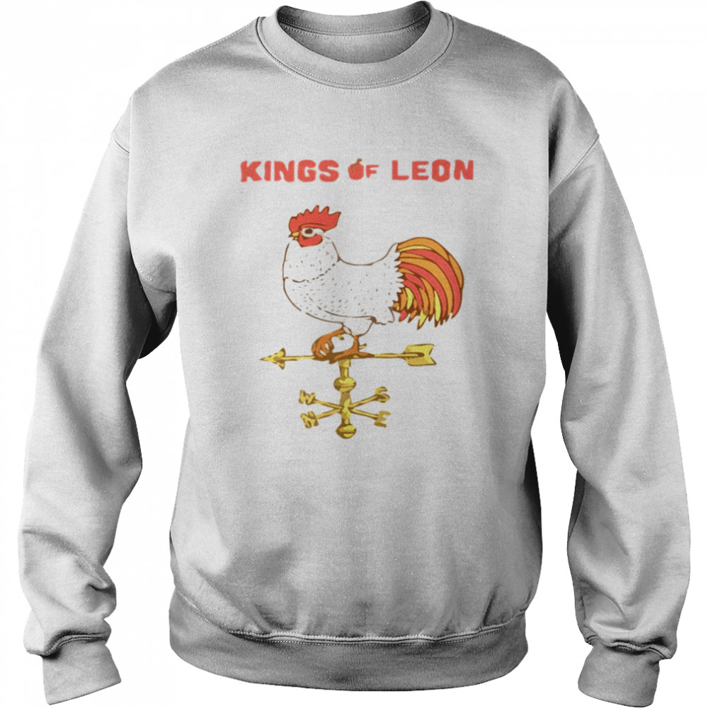 The Compass Kings Of Leon  Unisex Sweatshirt