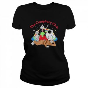 The Conspiracy Club T-Shirt Classic Women's T-shirt