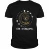 The Darkling Grishaverse Shadow Bone Six Of Crows Crow Club Shirt Classic Men's T-shirt