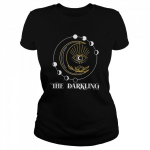 The Darkling Grishaverse Shadow Bone Six Of Crows Crow Club Shirt Classic Women's T-shirt