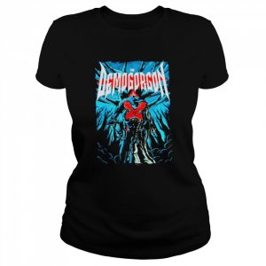 The Demogorgon Vintage Shirt Classic Women's T-shirt