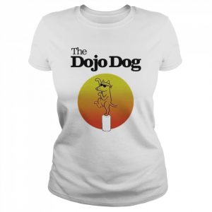 The Dojo Dog Shirt Classic Women's T-shirt