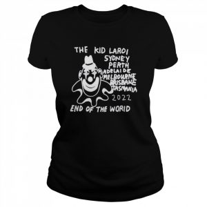 The Kid Laroi EOTW Sketch 2022  Classic Women's T-shirt