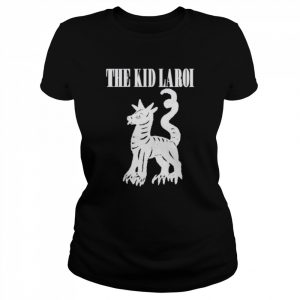 The Kid Laroi EOTW Sketch  Classic Women's T-shirt