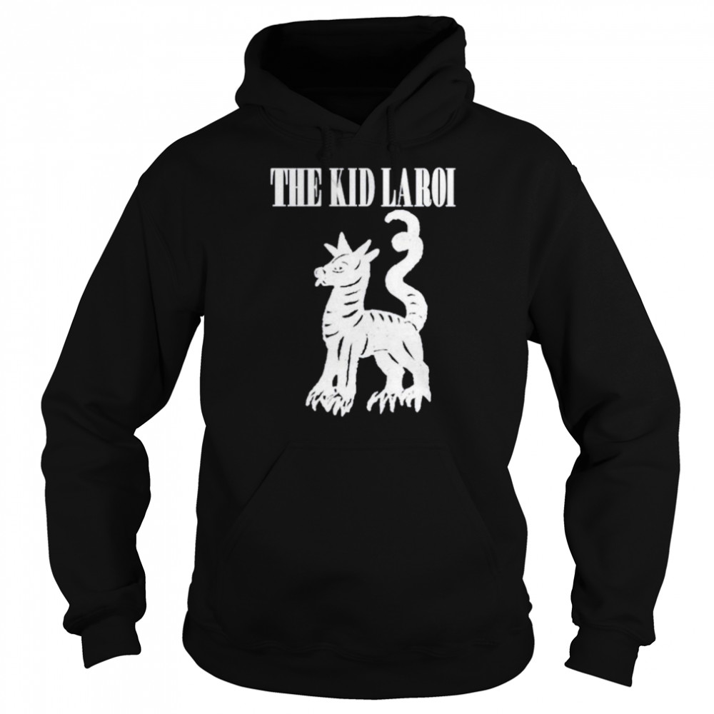 The Kid Laroi EOTW Sketch  Unisex Hoodie