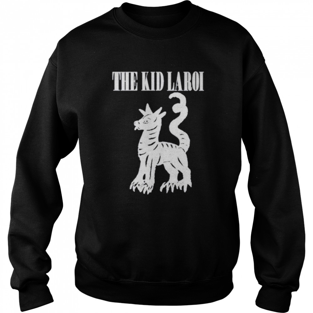 The Kid Laroi EOTW Sketch  Unisex Sweatshirt