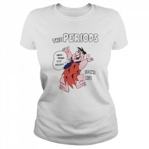 The Periods Stone Age Shirt Classic Women's T-shirt