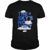 The Sky’s No Limit Shirt Classic Men's T-shirt