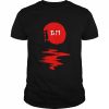 The Sunset Mode Mod Depeche Mode Dm Shirt Classic Men's T-shirt