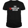 The Unamerican Dream T-Shirt Classic Men's T-shirt