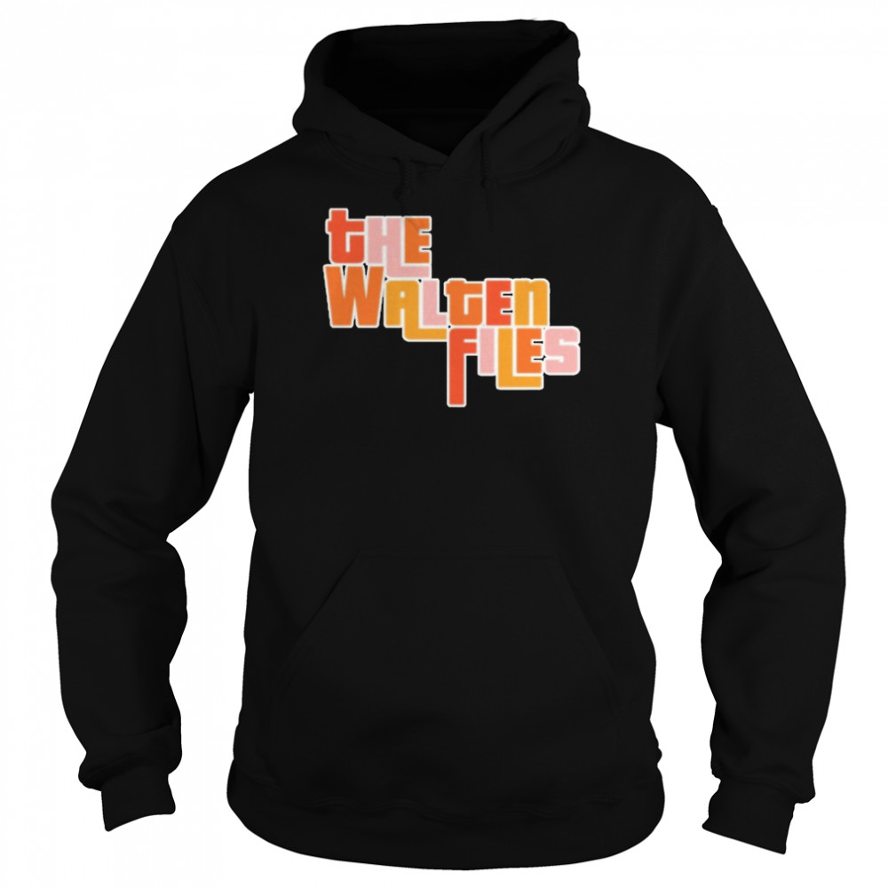 The Walten Files Shirt Perpetual Brunch Shirt Unisex Hoodie