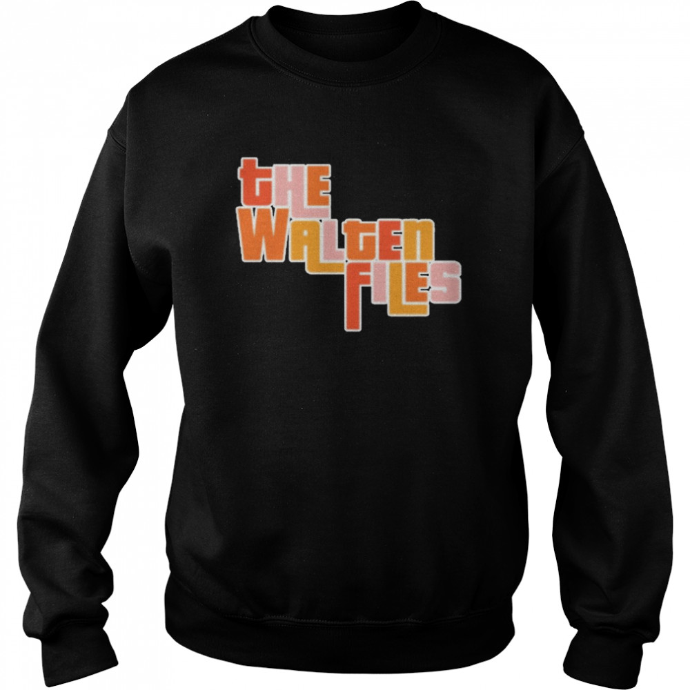 The Walten Files Shirt Perpetual Brunch Shirt Unisex Sweatshirt