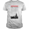 The With Reputicese Republican  Classic Men's T-shirt