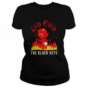 The black keys wild child T- Classic Women's T-shirt