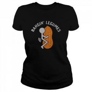 The fat electrician bangin legumes  Classic Women's T-shirt