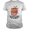 The great flavor cheese cracker in America  Classic Men's T-shirt