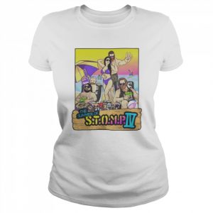 The summer of STOMP IV  Classic Women's T-shirt