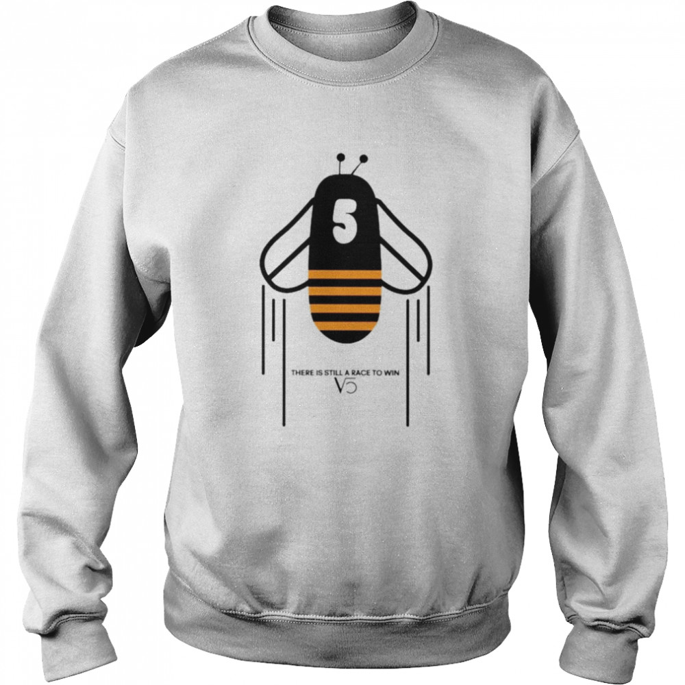 There is still a race to win save the bee  Unisex Sweatshirt