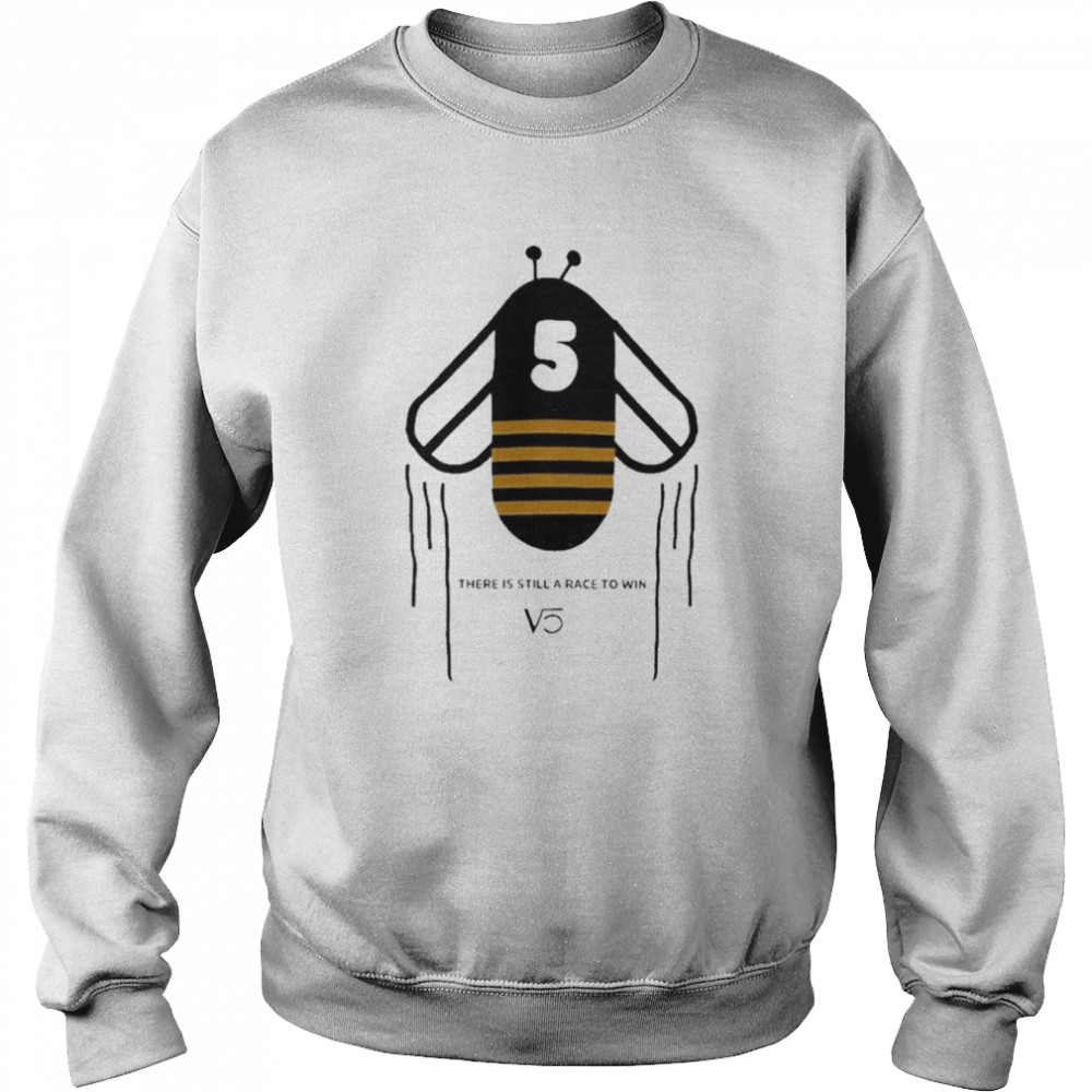 There is still a race to win save the bee v5  Unisex Sweatshirt