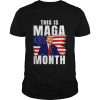 This Is Maga Month  Classic Men's T-shirt