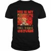 This is my Brown Pitbull Costume vintage Halloween  Classic Men's T-shirt