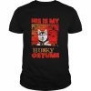 This is my Husky Costume vintage Halloween  Classic Men's T-shirt