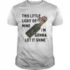 This little light of mine I’m gonna let it shine  Classic Men's T-shirt