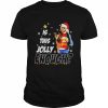 Thor Is This Jolly Enough Marvel Christmas  Classic Men's T-shirt