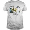 Thor Screaming Goats  Classic Men's T-shirt