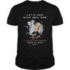 Thor let’s see who You are I take off your disguise and flick  Classic Men's T-shirt