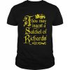 Thou May Ingest a Satchel of Richards unisex T- Classic Men's T-shirt