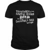 Thousands of my potential children died on your daughter’s face last night  Classic Men's T-shirt