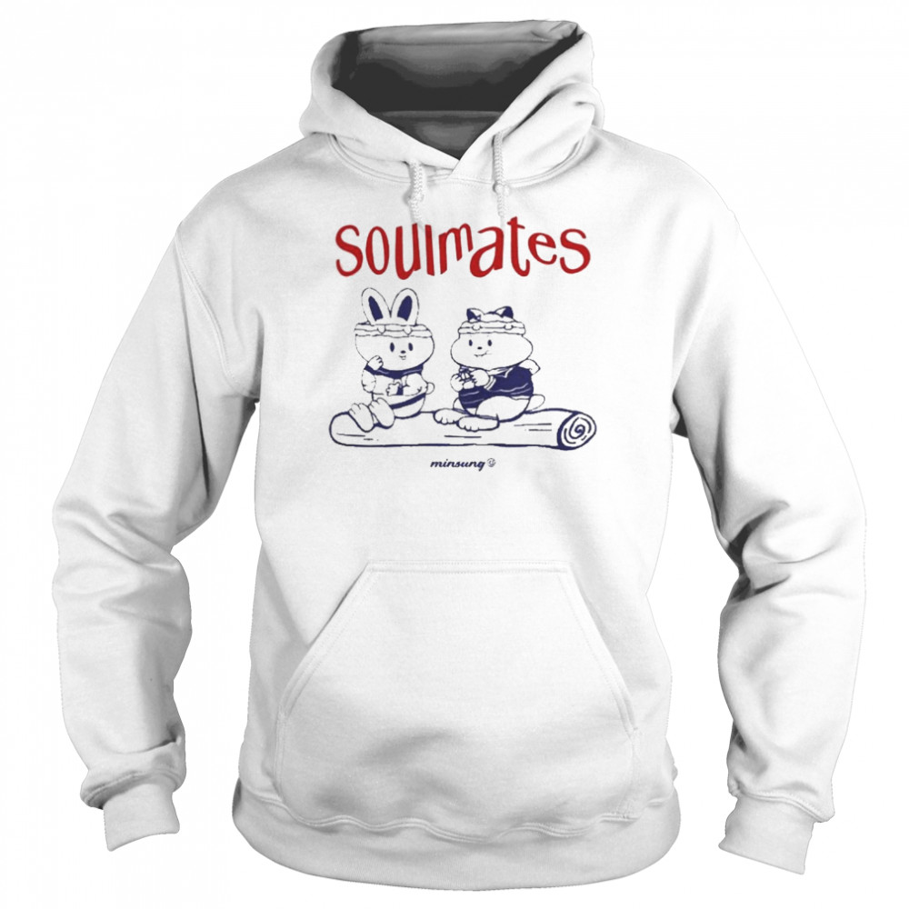 Threadkids Souimates Minsung Shirt Unisex Hoodie